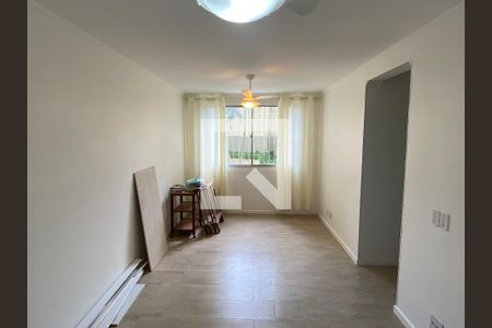 Sala de apartamento à venda com 2 quartos, 62m² em Vila Santa Catarina, São Paulo