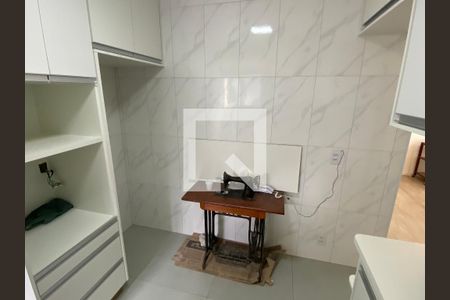 Apartamento à venda com 62m², 2 quartos e 1 vagaCozinha