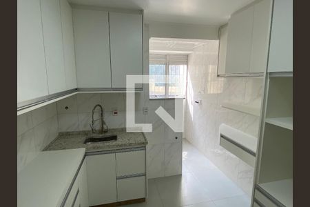 Apartamento à venda com 62m², 2 quartos e 1 vagaCozinha