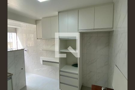 Apartamento à venda com 62m², 2 quartos e 1 vagaCozinha