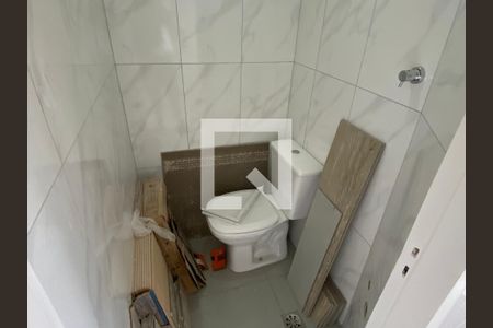 Apartamento à venda com 62m², 2 quartos e 1 vagaBanheiro de serviço