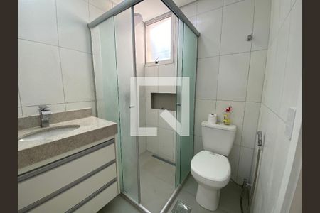 Apartamento à venda com 62m², 2 quartos e 1 vagaBanheiro
