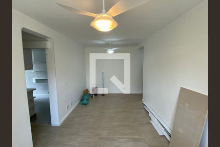 Sala de apartamento à venda com 2 quartos, 62m² em Vila Santa Catarina, São Paulo