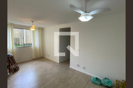 Sala de apartamento à venda com 2 quartos, 62m² em Vila Santa Catarina, São Paulo