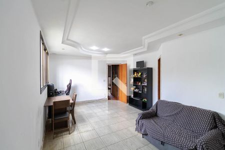 Sala de apartamento para alugar com 3 quartos, 135m² em Ouro Preto, Belo Horizonte