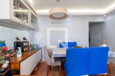 Sala de Jantar de apartamento para alugar com 3 quartos, 68m² em Santana, São Paulo