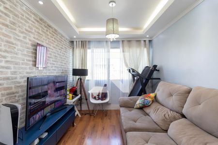 Sala de Estar de apartamento para alugar com 3 quartos, 68m² em Santana, São Paulo