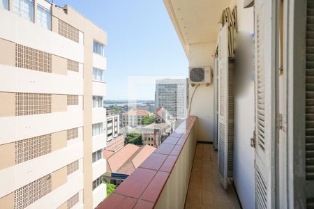 Sacada de apartamento à venda com 2 quartos, 151m² em Floresta, Porto Alegre