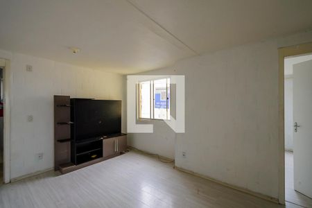 Sala de apartamento para alugar com 2 quartos, 43m² em Vila Nova, Porto Alegre