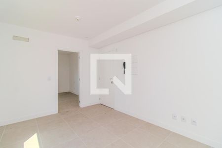 Sala de apartamento à venda com 1 quarto, 36m² em Farroupilha, Porto Alegre