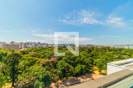 Apartamento à venda com 36m², 1 quarto e 1 vagaVista do Terraço