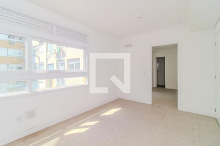 Sala de apartamento à venda com 1 quarto, 36m² em Farroupilha, Porto Alegre