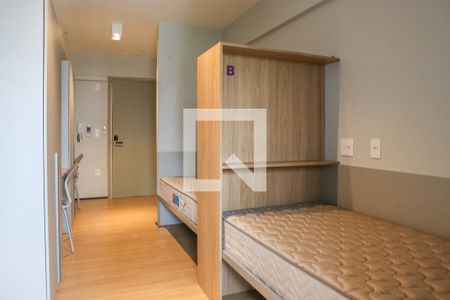 Studio de apartamento para alugar com 1 quarto, 24m² em Perdizes, São Paulo