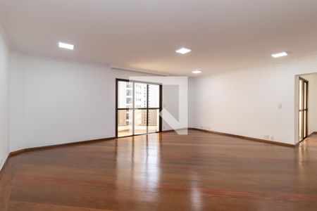 Sala de Estar de apartamento para alugar com 4 quartos, 200m² em Santana, São Paulo