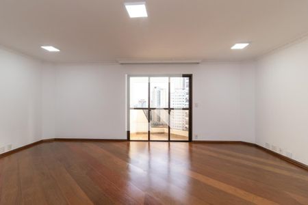 Sala de Estar de apartamento à venda com 4 quartos, 200m² em Santana, São Paulo