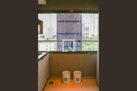 Vista do Studio de apartamento para alugar com 1 quarto, 24m² em Perdizes, São Paulo