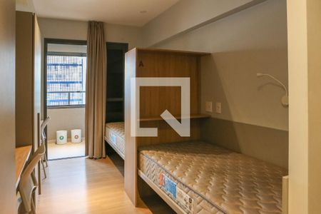 Studio de apartamento para alugar com 1 quarto, 24m² em Perdizes, São Paulo