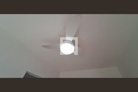 Sala de apartamento para alugar com 1 quarto, 38m² em Aviação, Praia Grande