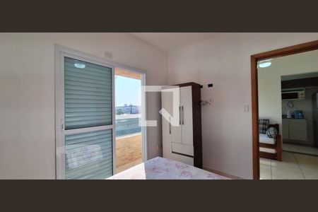 Quarto de apartamento para alugar com 1 quarto, 38m² em Aviação, Praia Grande