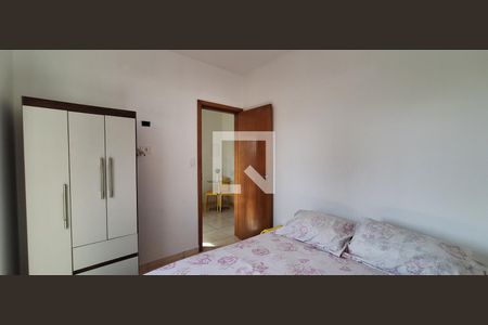 Quarto de apartamento para alugar com 1 quarto, 38m² em Aviação, Praia Grande