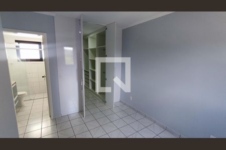 Quarto 1 - Suíte de apartamento para alugar com 3 quartos, 100m² em Parque Residencial Eloy Chaves, Jundiaí