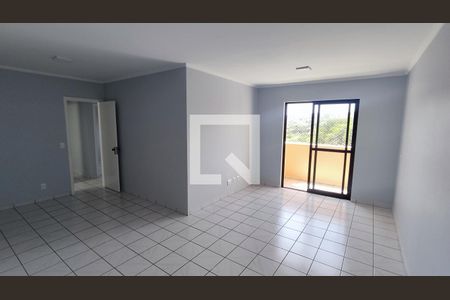 Sala de apartamento para alugar com 3 quartos, 100m² em Parque Residencial Eloy Chaves, Jundiaí