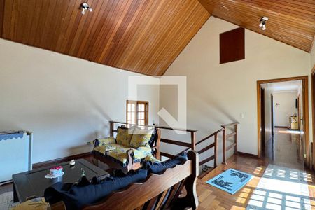 Hall de casa de condomínio para alugar com 4 quartos, 465m² em Morada dos Pássaros, Barueri