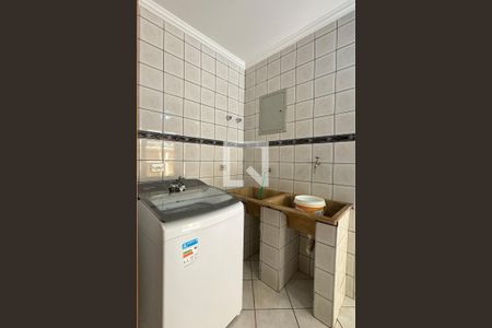 Casa de condomínio à venda com 465m², 4 quartos e 6 vagasÁrea de Serviço