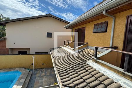 Casa de condomínio à venda com 465m², 4 quartos e 6 vagasVista da Varanda