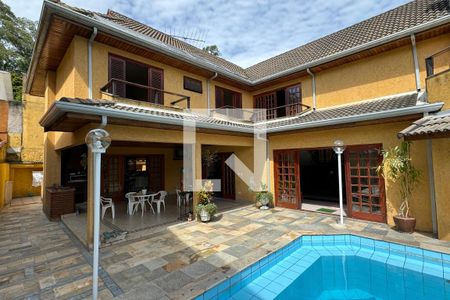 Churrasqueira de casa de condomínio para alugar com 4 quartos, 465m² em Morada dos Pássaros, Barueri