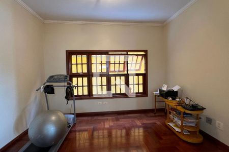 Casa de condomínio à venda com 465m², 4 quartos e 6 vagasAcademia