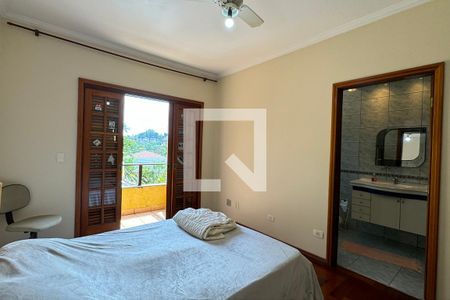 Casa de condomínio à venda com 465m², 4 quartos e 6 vagasSuíte 3
