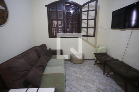 Sala de casa à venda com 2 quartos, 154m² em Santo Andre, Belo Horizonte