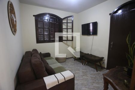 Sala de casa à venda com 2 quartos, 154m² em Santo Andre, Belo Horizonte