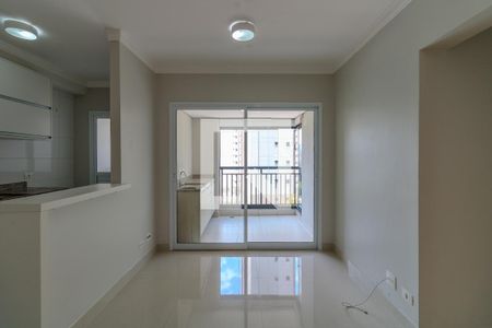 Sala de apartamento para alugar com 2 quartos, 55m² em Vila Andrade, São Paulo