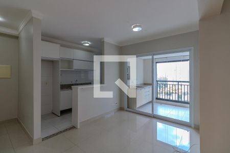 Sala de apartamento para alugar com 2 quartos, 55m² em Vila Andrade, São Paulo