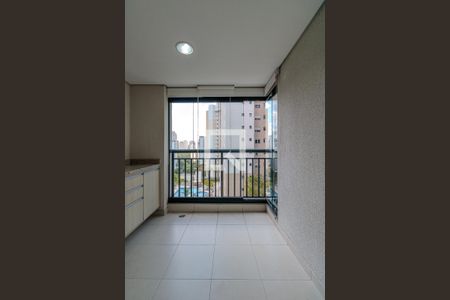 Varanda de apartamento para alugar com 2 quartos, 55m² em Vila Andrade, São Paulo