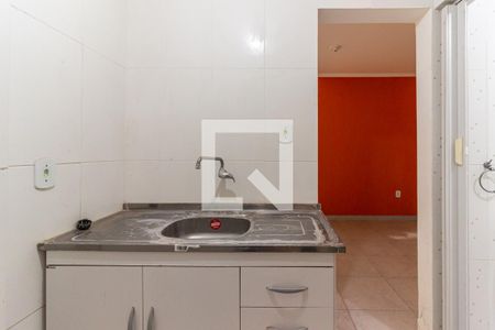 Apartamento à venda com 33m², 1 quarto e sem vaga Apartamento à venda com 33m², 1 quarto e sem vagaCozinha