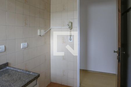 Apartamento para alugar com 50m², 1 quarto e 1 vagaCozinha e Área de Serviço