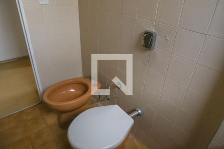 Banheiro da Suíte de apartamento para alugar com 1 quarto, 50m² em Perdizes, São Paulo