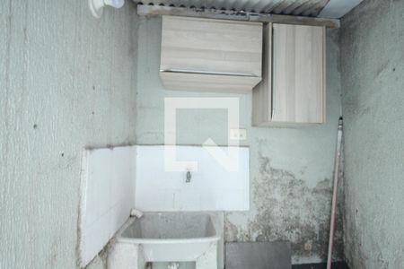 Casa à venda com 140m², 3 quartos e 1 vaga Casa à venda com 140m², 3 quartos e 1 vagaLavanderia