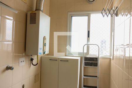 Lavabo de apartamento para alugar com 2 quartos, 81m² em Centro, Osasco