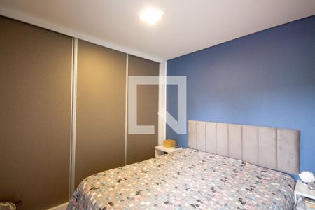 Suíte  de apartamento à venda com 2 quartos, 130m² em Vila Alpina, Santo André