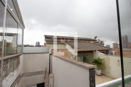 Apartamento à venda com 130m², 2 quartos e 2 vagasVista da Área de Serviço