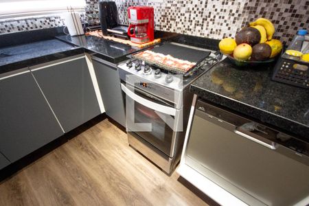 Apartamento à venda com 130m², 2 quartos e 2 vagasFogão