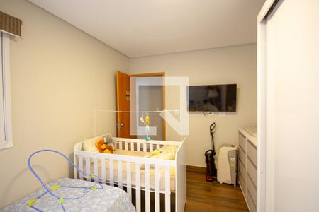 Quarto 1 de apartamento para alugar com 2 quartos, 130m² em Vila Alpina, Santo André