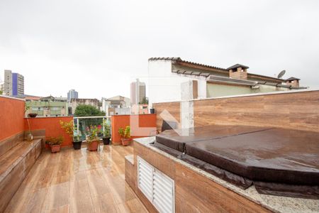 Apartamento à venda com 130m², 2 quartos e 2 vagasCobertura