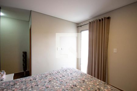 Suíte  de apartamento para alugar com 2 quartos, 130m² em Vila Alpina, Santo André