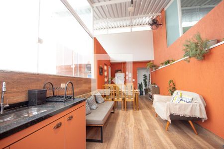 Apartamento à venda com 130m², 2 quartos e 2 vagasCobertura