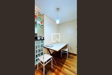 Sala de Jantar de apartamento à venda com 2 quartos, 63m² em Jardim Flor da Montanha, Guarulhos